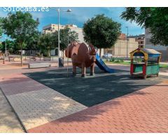 Plaza de Parking en alquiler Lalcudia