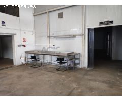 Nave industrial en alquiler en Benifaió