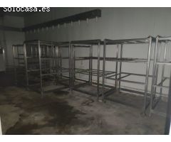 Nave industrial en alquiler en Benifaió