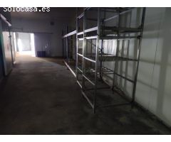 Nave industrial en alquiler en Benifaió