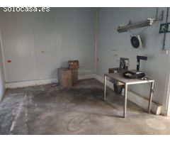 Nave industrial en alquiler en Benifaió