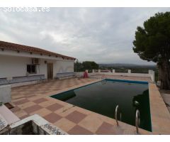 Chalet en Venta en la urbanización San Cristóbal, Alberic.