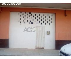 Almacen en L Alcúdia