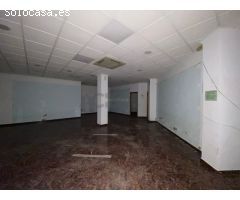 Bajo comercial en alquiler en l Alcúdia.