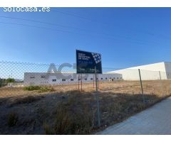 SUELO URBANO DE USO INDUSTRIAL EN VENTA EN MASALAVES