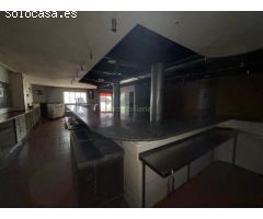Bajo comercial en venta en la Pobla Llarga