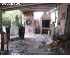 Casa con Parcela