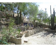 Casa con Parcela