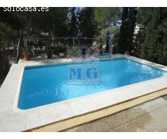 Casa con Parcela