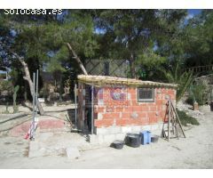 Casa con Parcela