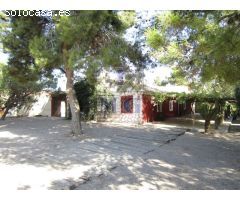 FINCA - CORTIJO