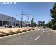 NAVE INDUSTRIAL - EXPOSICIÓN