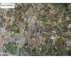 SUELO URBANIZABLE INDUSTRIAL