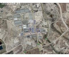 SUELO URBANIZABLE INDUSTRIAL.