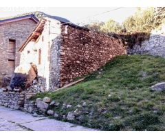 Casa a Espot per a rehabilitar amb pati