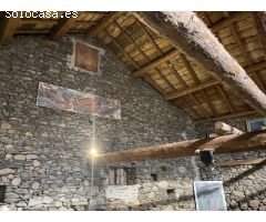 Fantàstica borda al poble dIsil