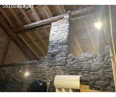 Fantàstica borda al poble dIsil