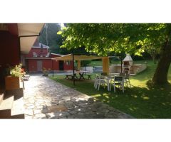 IMPRESIONANTE casa en MANIÑOS