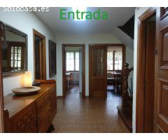 IMPRESIONANTE casa en MANIÑOS