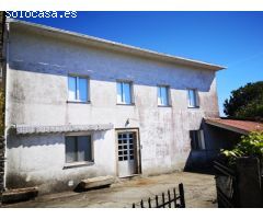 CASA DE PUEBLO HABITABLE - ZONA MIÑO -BEMANTES