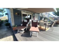UNIFAMILIAR EN FRANZA - IMPECABLE- PARA ENTRAR A VIVIR