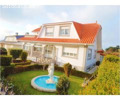 Casa en Valdoviño