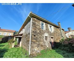 CASA DE PUEBLO PARA RESTAURAS - TEJADO NUEVO - CEDEIRA