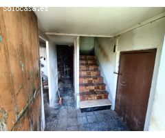 CASA DE PUEBLO PARA RESTAURAS - TEJADO NUEVO - CEDEIRA