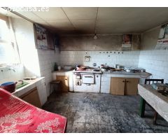 CASA DE PUEBLO PARA RESTAURAS - TEJADO NUEVO - CEDEIRA