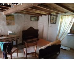 CASA DE PUEBLO PARA RESTAURAS - TEJADO NUEVO - CEDEIRA