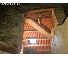 CASA DE PUEBLO PARA RESTAURAS - TEJADO NUEVO - CEDEIRA