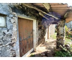 CASA DE PUEBLO PARA RESTAURAS - TEJADO NUEVO - CEDEIRA