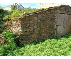 CASA DE PUEBLO PARA RESTAURAS - TEJADO NUEVO - CEDEIRA