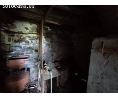 CASA DE PUEBLO PARA RESTAURAS - TEJADO NUEVO - CEDEIRA
