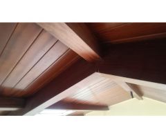 CASA TIPICA DE PIEDRA - SINGULAR - CUBIERTA NUEVA