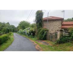CASA TIPICA DE PIEDRA - SINGULAR - CUBIERTA NUEVA