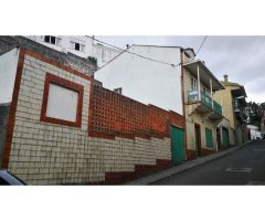 Historica casa en A Graña para restaurar