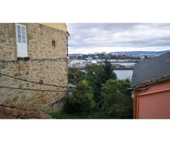 Historica casa en A Graña para restaurar