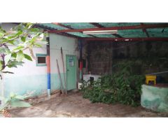 Historica casa en A Graña para restaurar