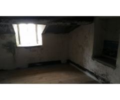 Historica casa en A Graña para restaurar