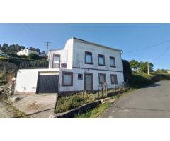 CASA DE PUEBLO - FERROL- BRION - OPORTUNIDAD