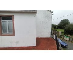 CASA DE PUEBLO - FERROL- BRION - OPORTUNIDAD