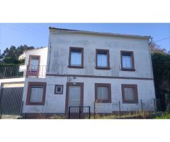 CASA DE PUEBLO - FERROL- BRION - OPORTUNIDAD
