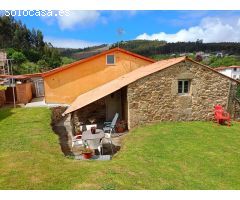 Casa en Serantes