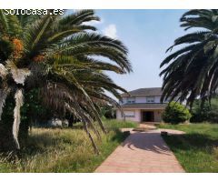 PRECIOSA casa con FINCA