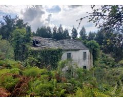 CASA RUSTICA PARA REHABILITAR