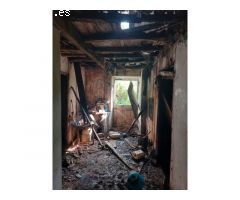CASA RUSTICA PARA REHABILITAR