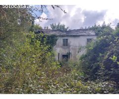 CASA RUSTICA PARA REHABILITAR