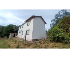 CASA DE PUEBLO EN CEDEIRA - SAN ROMAN
