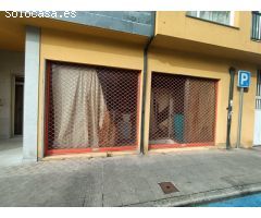LOCAL COMERCIAL NARON - ZONA XUBIA-NARON. OPTIMO